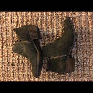 Lucky Brand Sage Booties